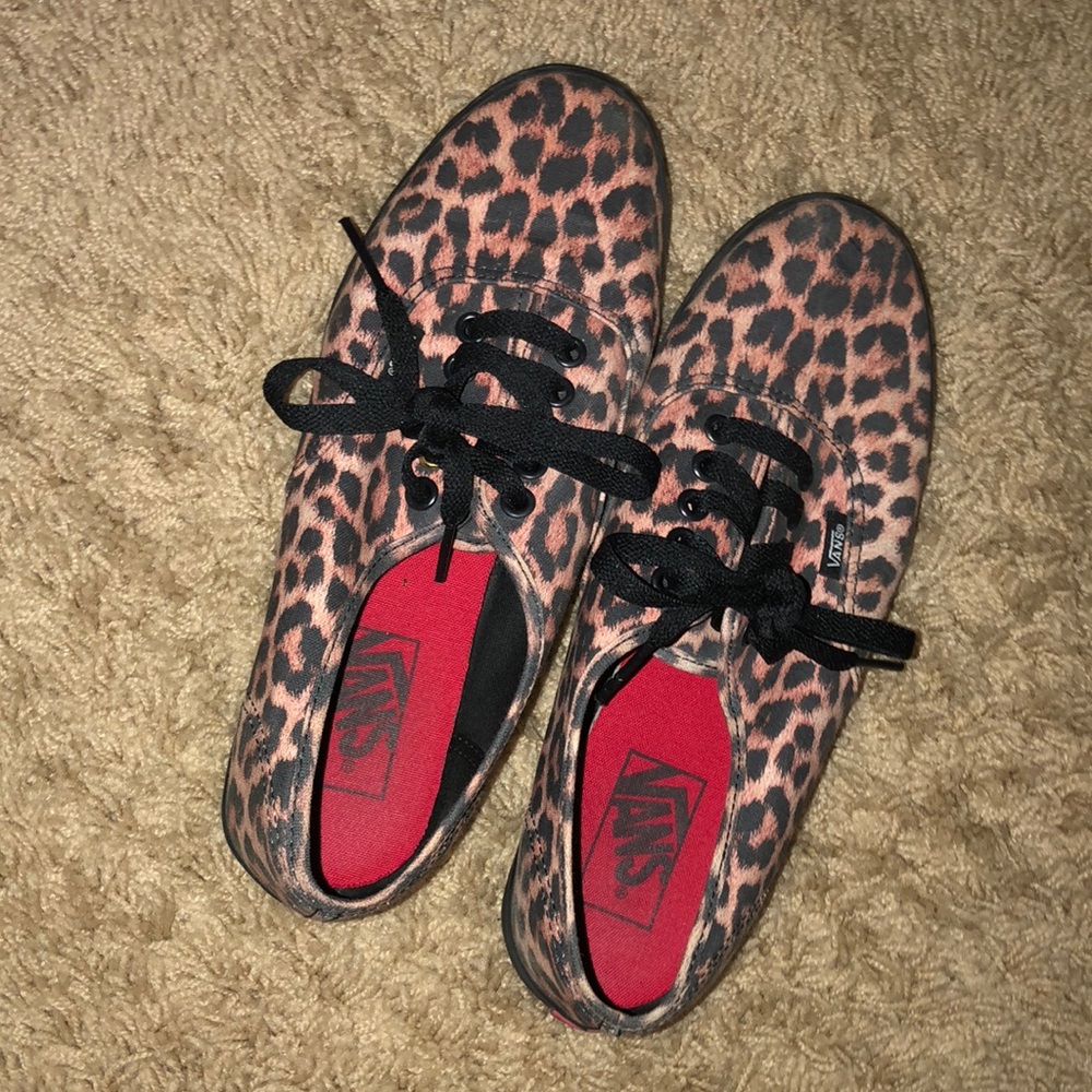 Cheetah vans